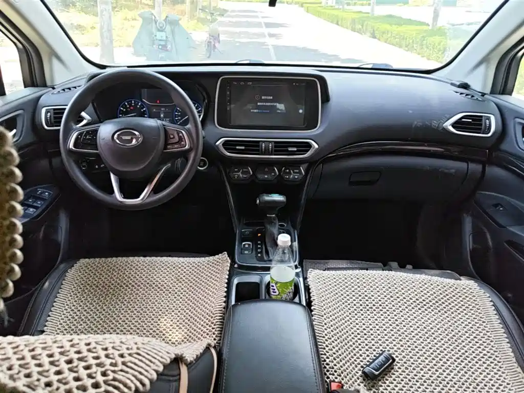 GAC Trumpchi Trumpchi GS4 2018 235T Automatic 2WD Elite фото 10