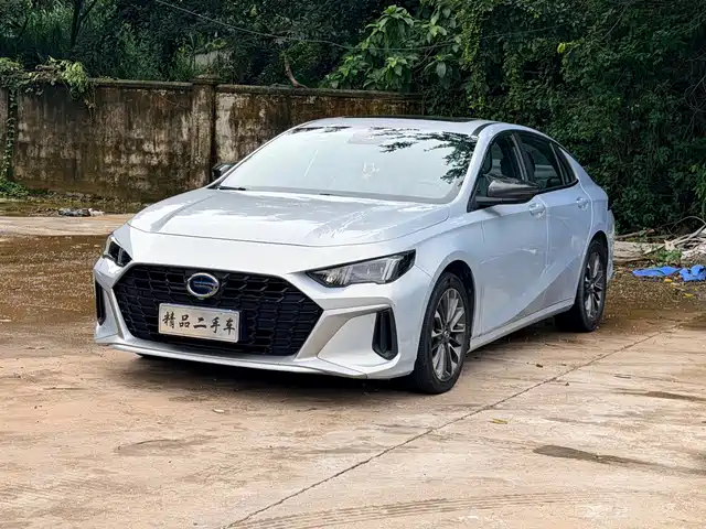 GAC Trumpchi Trumpchi Emkoo 2023