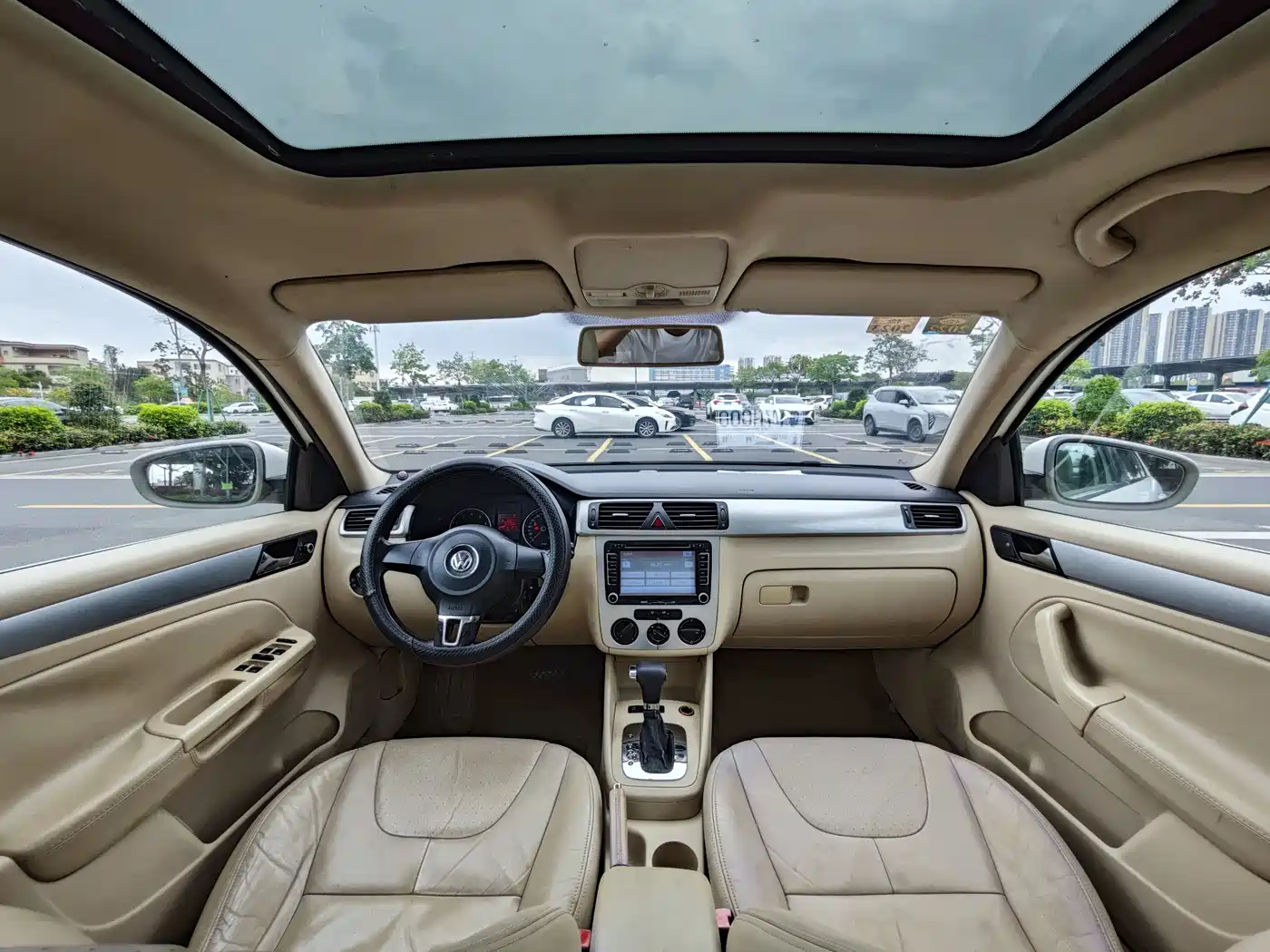 Volkswagen Bora 2011 1.4T AT Sportline фото 9