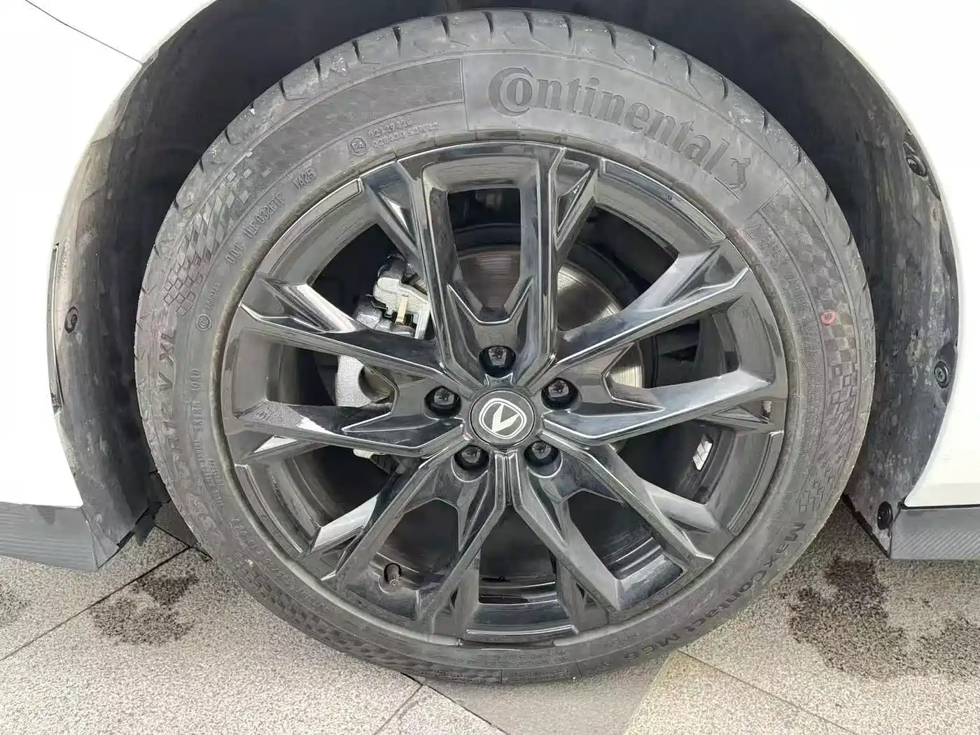 Changan UNI-V 2025 2025 1.5T 500Bar Premium Model