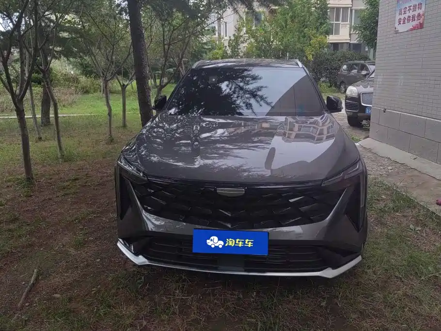 Geely Boyue 2025 2023 Model Boyue COOL 1.5TD Smart+