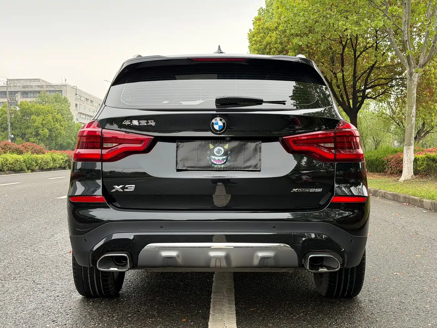 BMW X3 2021 xDrive28i M Sport Package фото 5