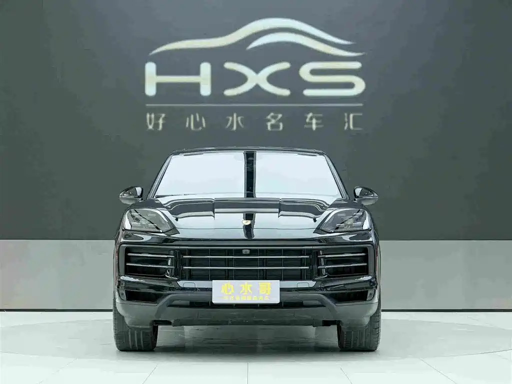 Porsche Cayenne 2025 2025 Cayenne 3.0T Dream Chaser Edition