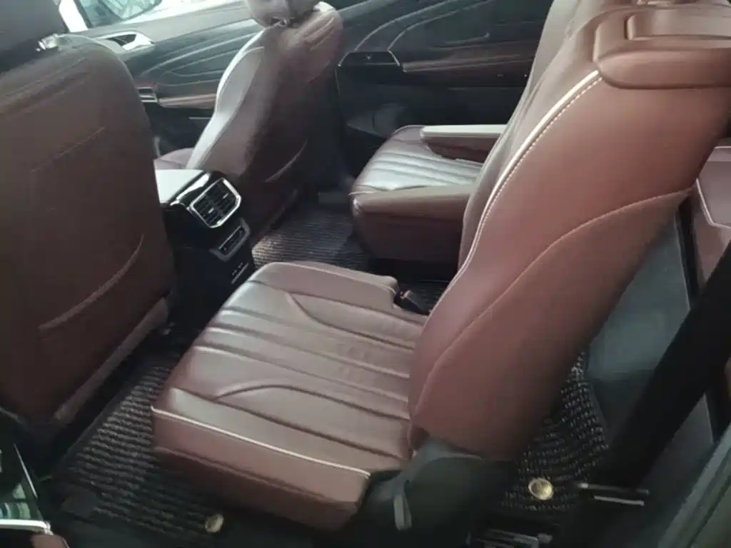 Volkswagen ID.6 X 2023 2023 Upgraded Ultimate Intelligent Long Range Edition