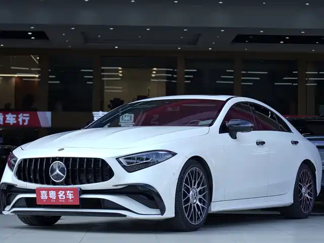 Mercedes-Benz CLS 2022 CLS 300 Dynamic
