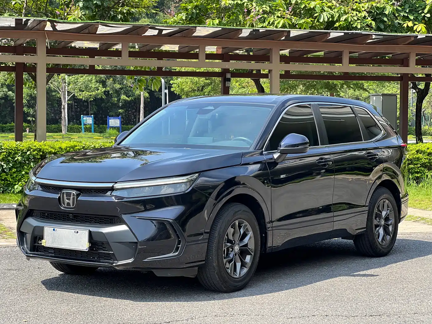 Honda Haoying 2025 240TURBO FWD Luxury 5-Seater