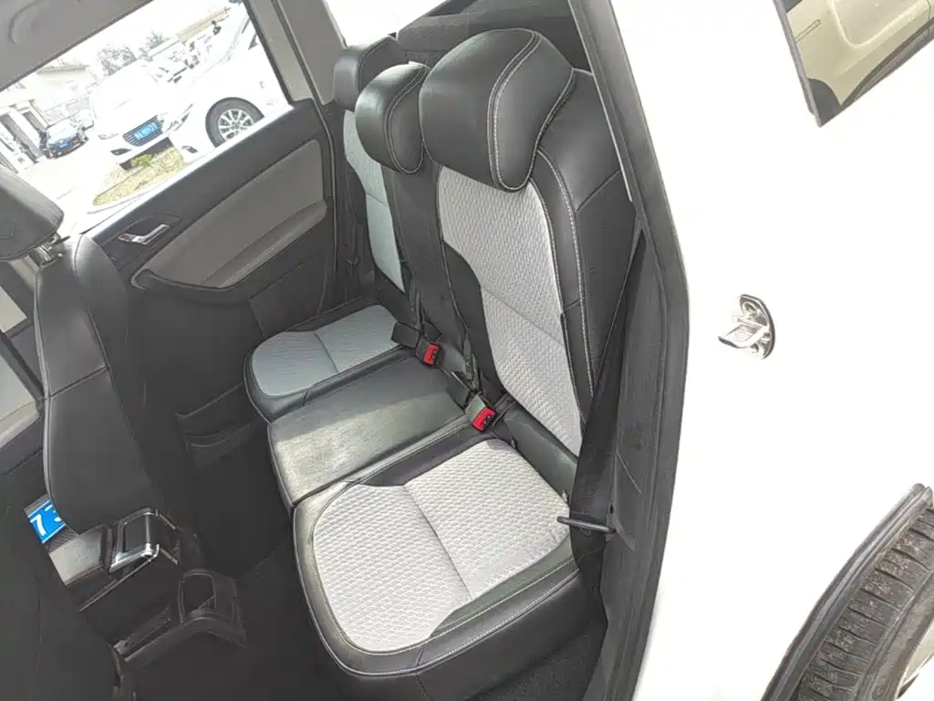Škoda Yeti 2017 2017 1.6L Manual Advance