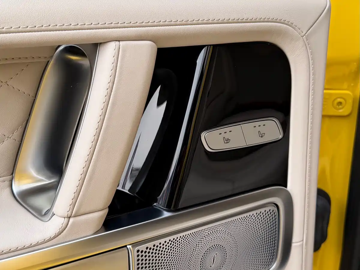 Mercedes-Benz G-Class AMG 2025 2025 AMG G 63