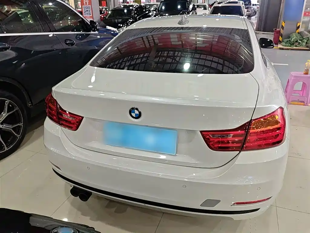 BMW 4 Series 2016 420i Design Package фото 6