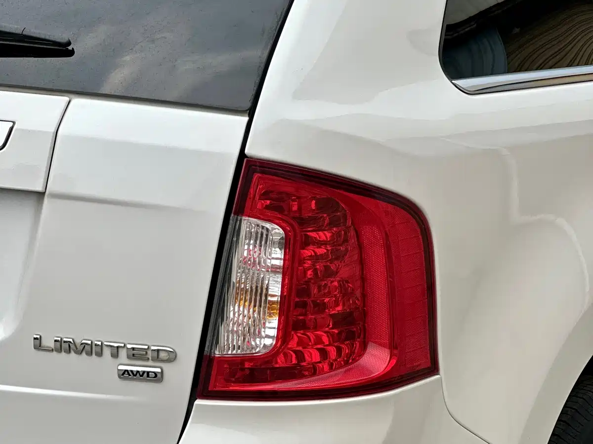 Ford Edge (Import) 2015 2012 3.5L Premium