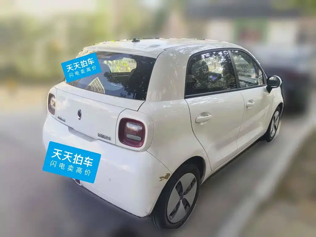 Ora Black Cat 2019 2019 Model 351km Smart Fun Edition