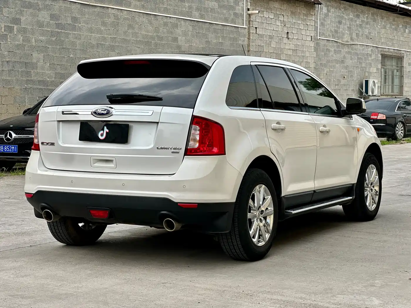 Ford Edge (Import) 2015 2012 3.5L Premium