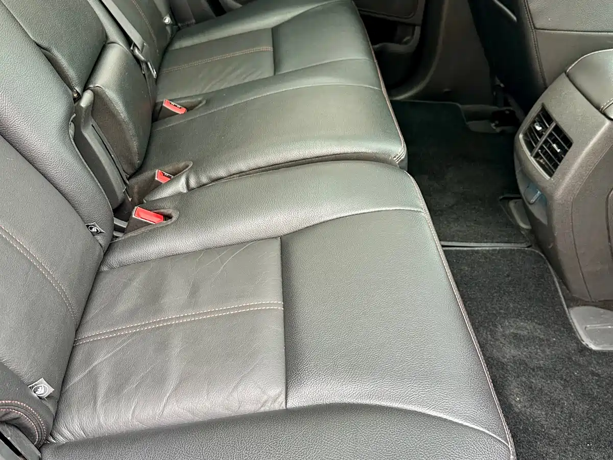 Ford Edge (Import) 2015 2012 3.5L Premium
