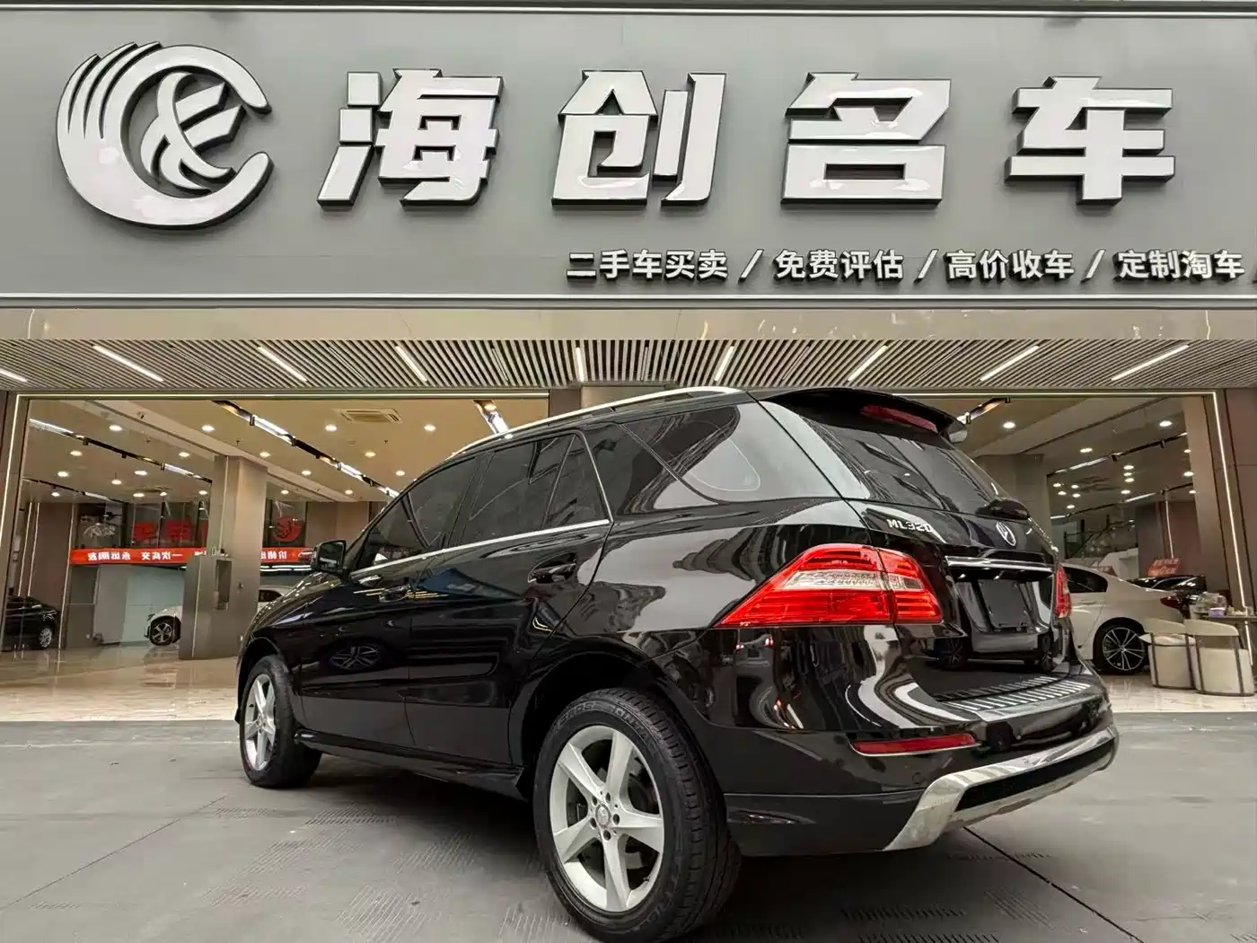 Mercedes-Benz M-Class 2014 ML 320 4MATIC фото 18