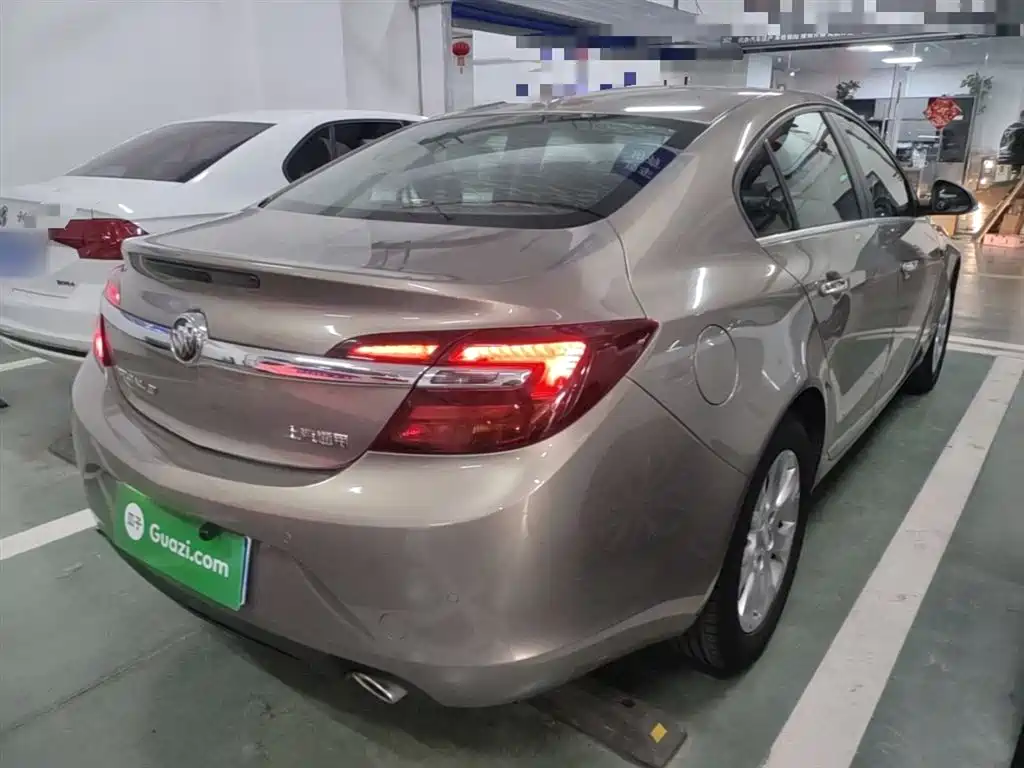 Buick Regal 2015 1.6T Elite Tech Edition фото 7