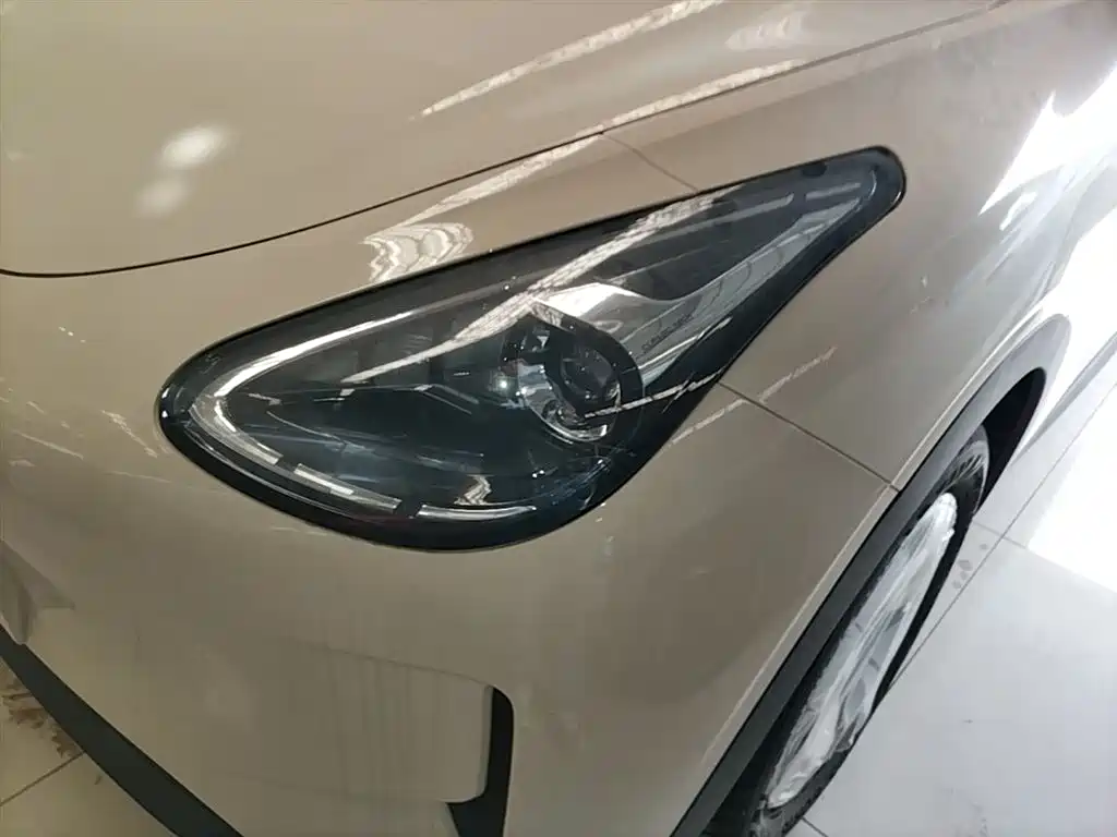 Geely Galaxy Starry Wish 2026 Edition 310km Youth Version фото 24
