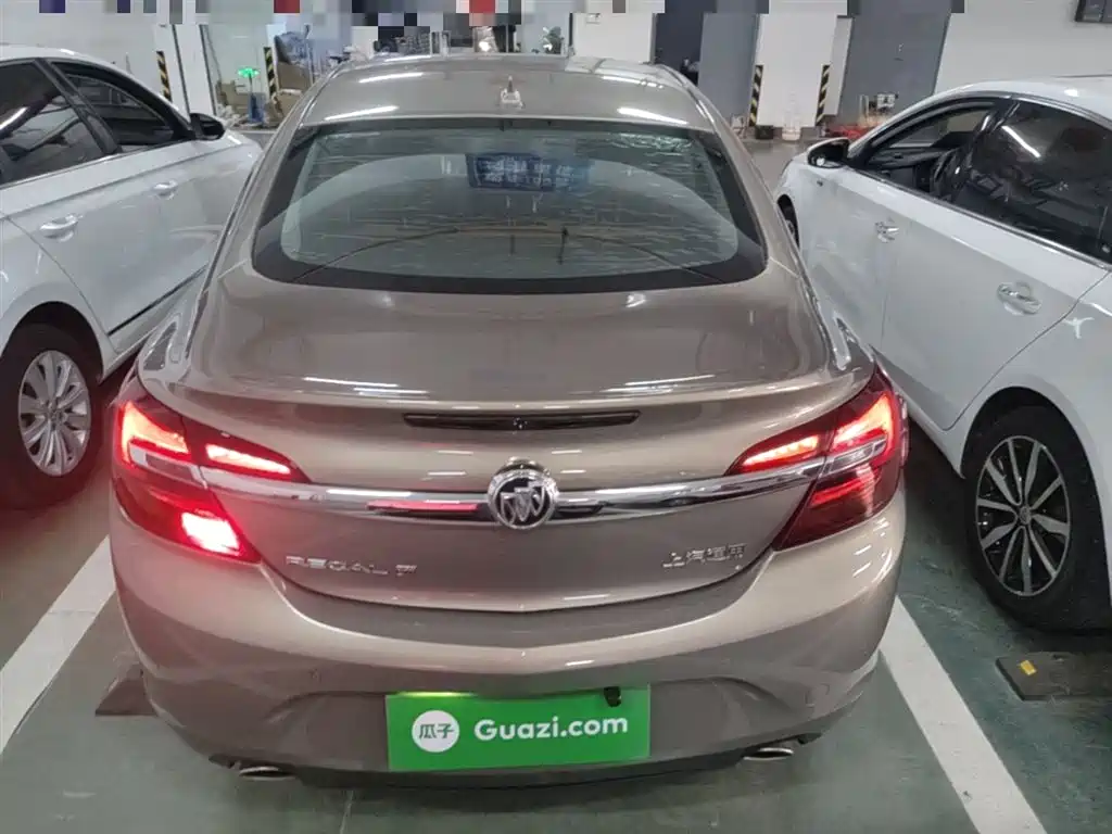 Buick Regal 2015 1.6T Elite Tech Edition фото 6