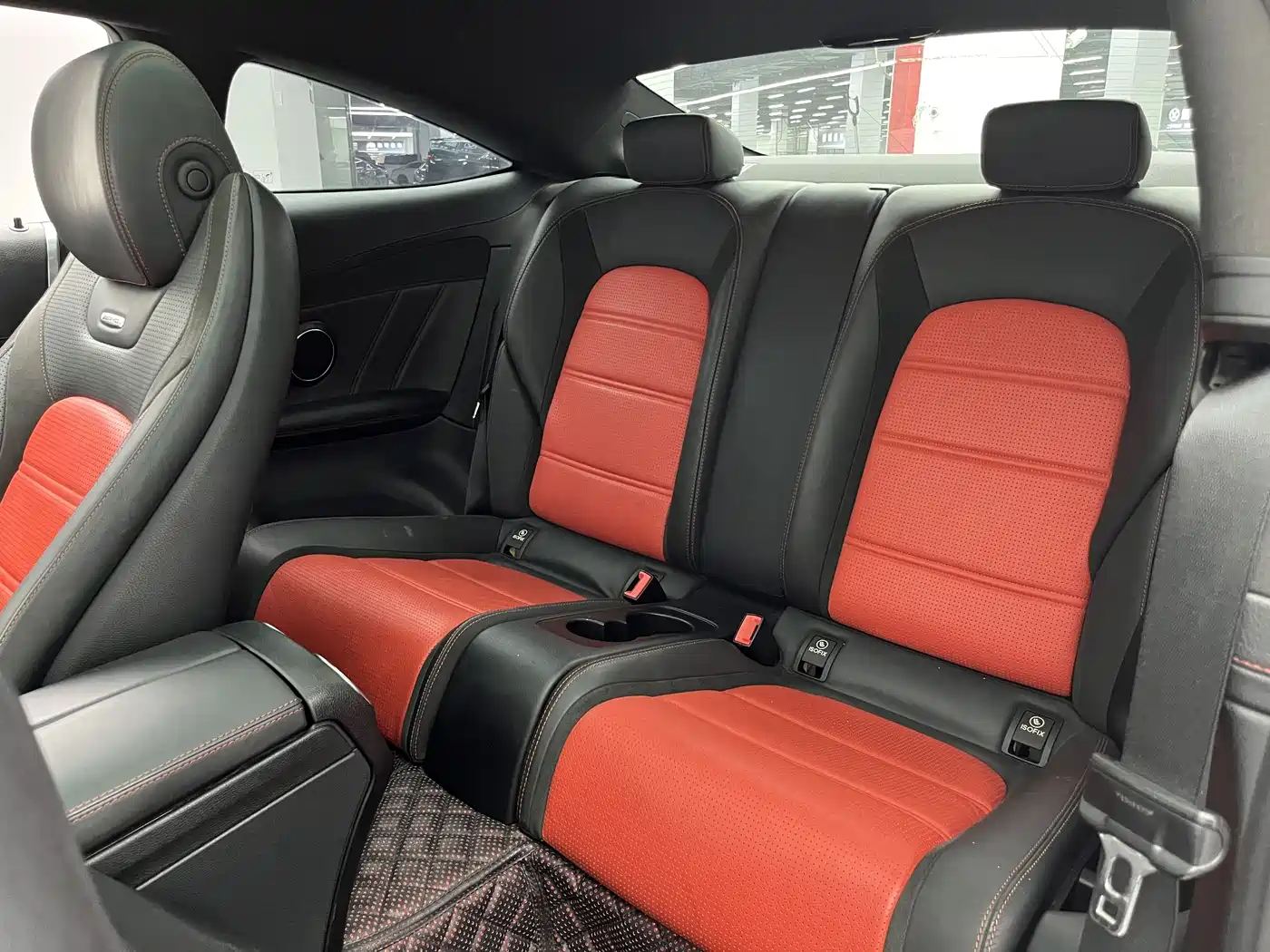 Mercedes-Benz C-Class AMG 2016 AMG C 63 Coupe фото 7