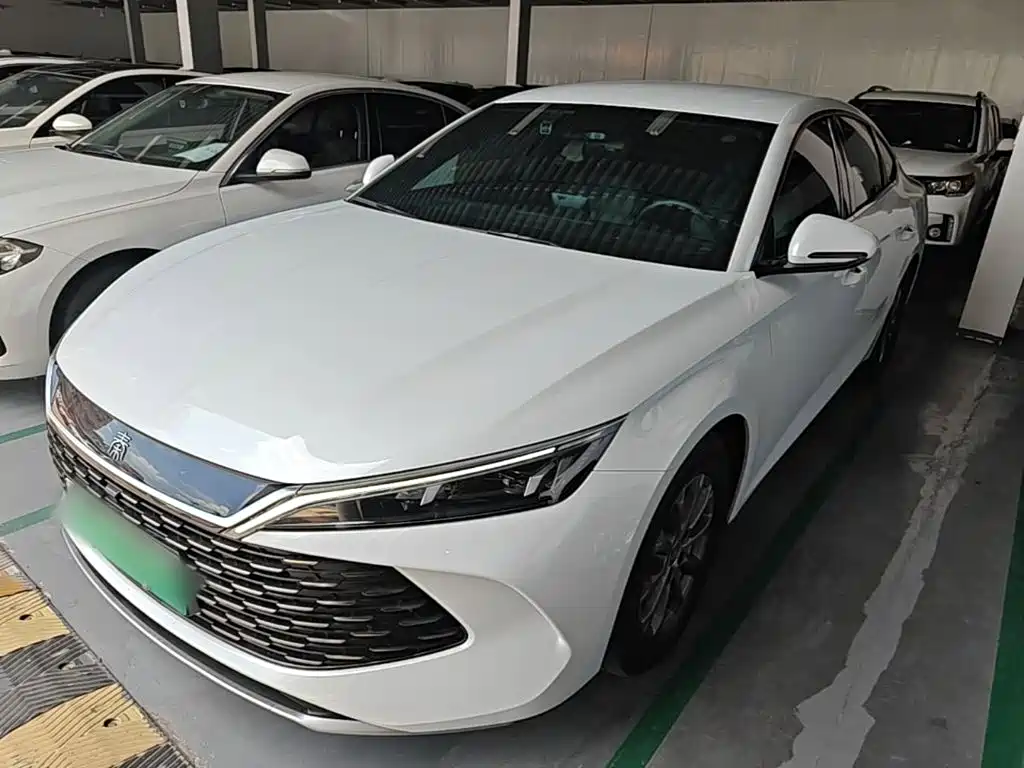 BYD Qin L 2024 DM-i 80KM Leading Edition