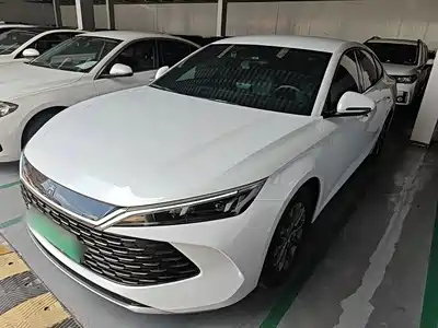 BYD Qin L