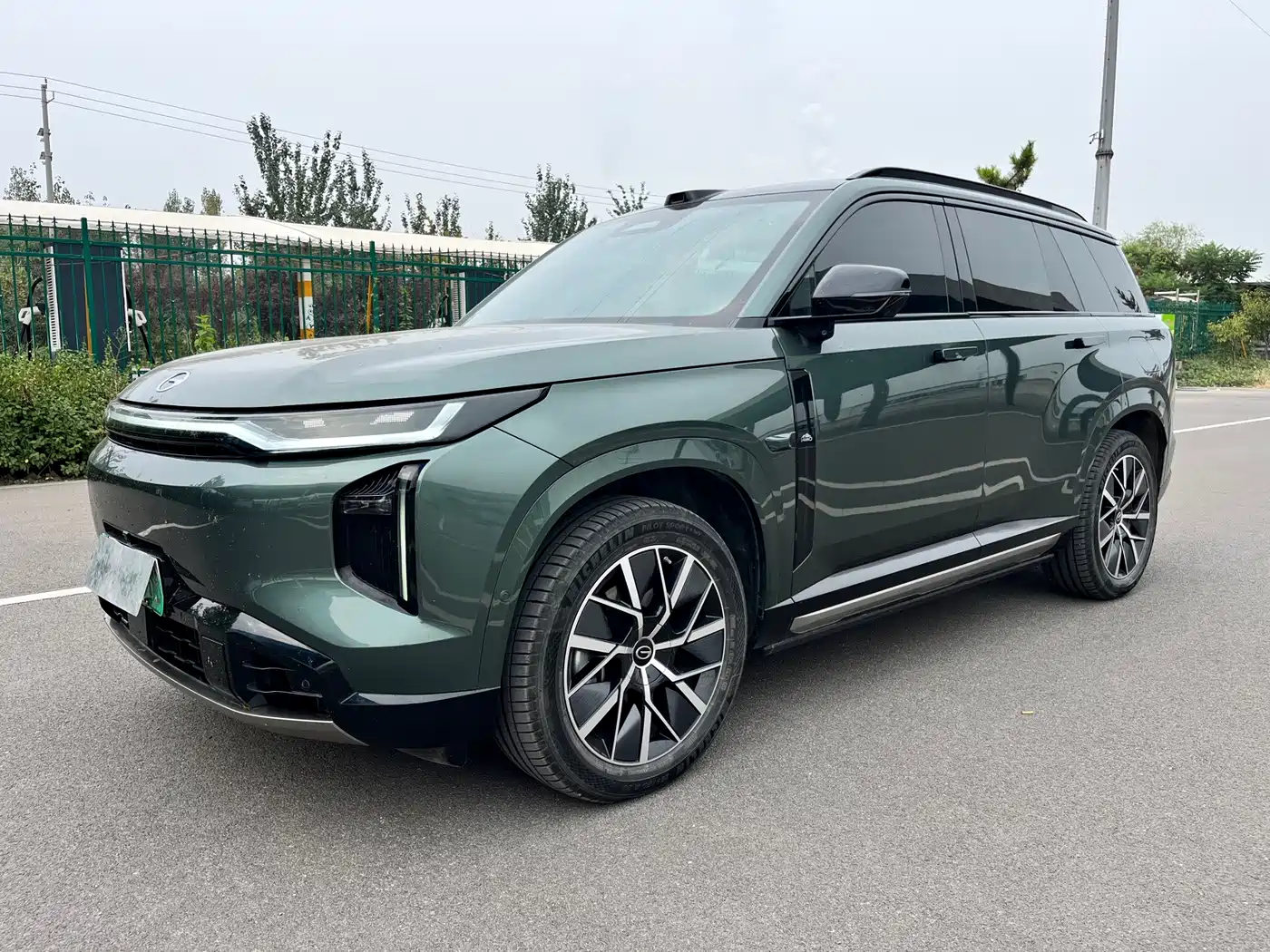 2025 GAC Trumpchi S7