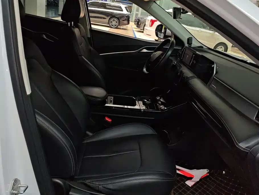 Nezha Auto Neta U 2023 2022 Facelift Pro 400 Smooth Ride Online-hailing Edition (LFP)