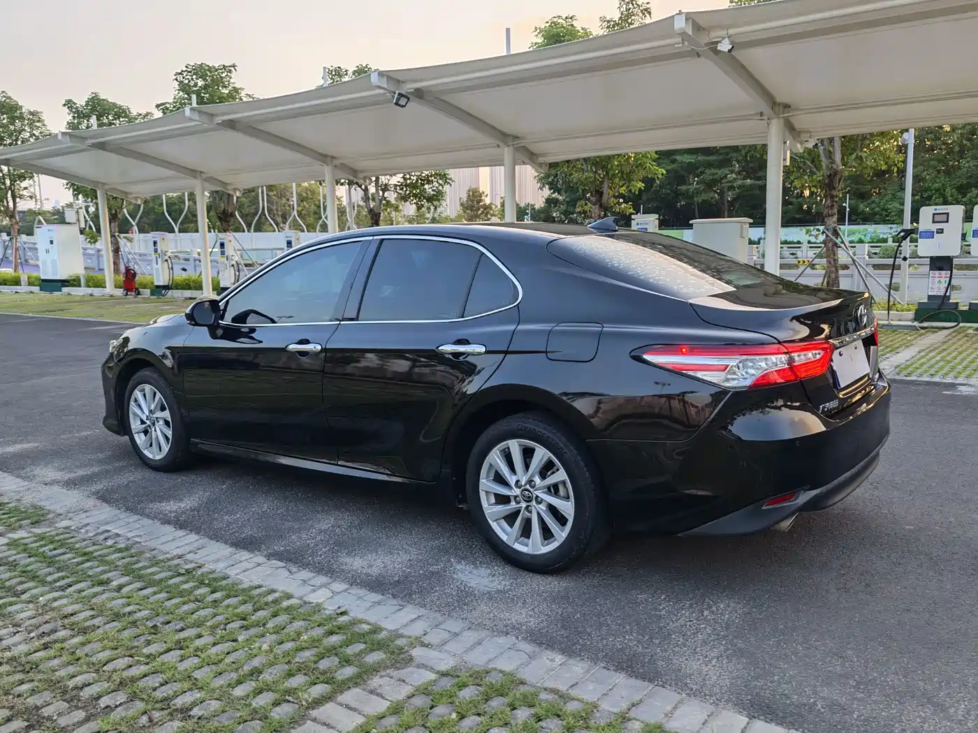 Toyota Camry 2023 2023 2.0G Luxury Edition