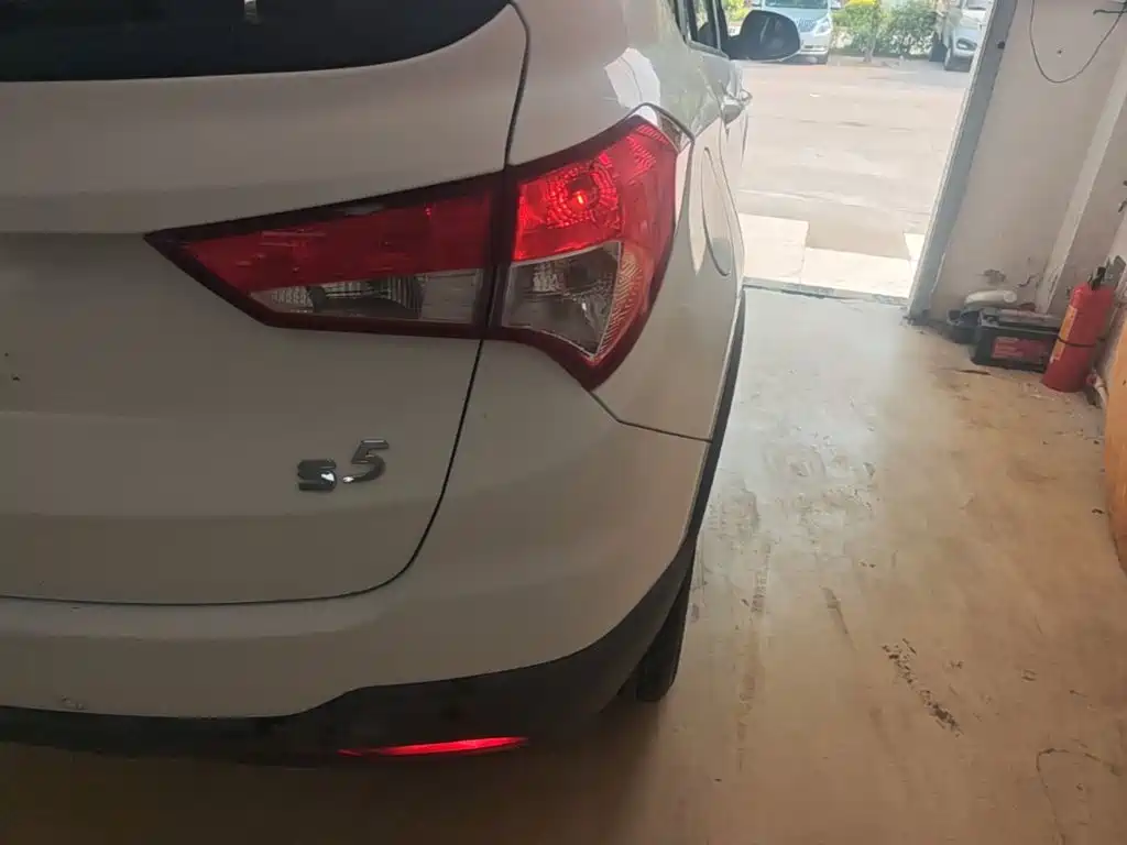 Haima S5 2017 2016 1.5T CVT Enjoy Edition