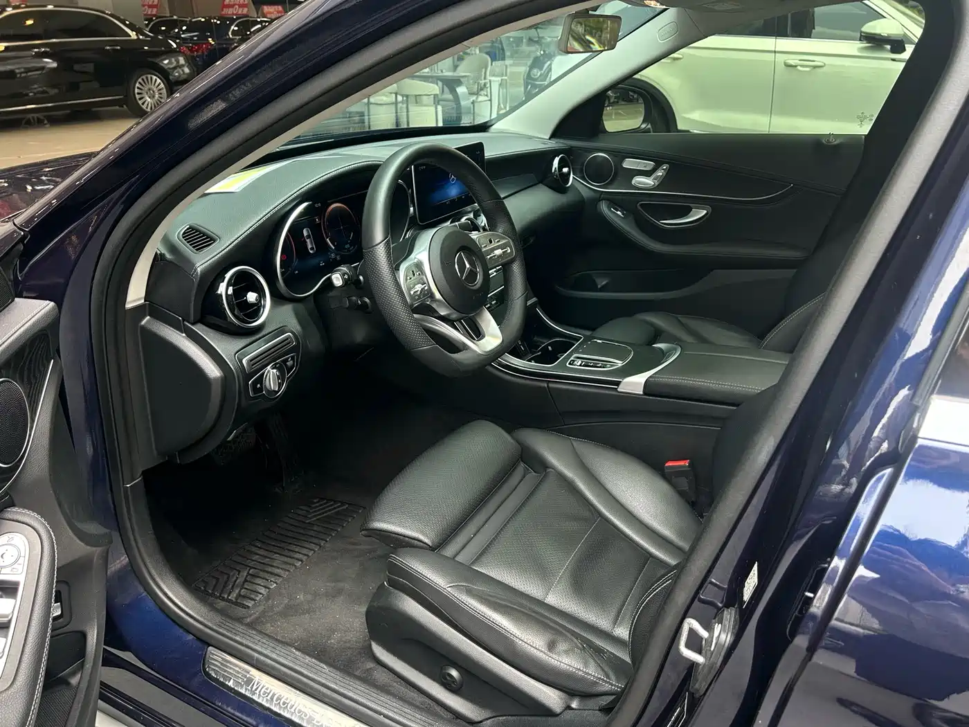Mercedes-Benz C-Class 2020 Facelift C 260 L Sport фото 8