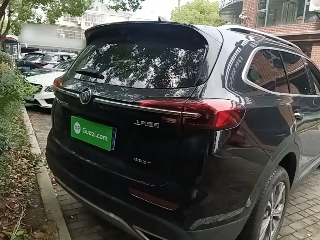 Фото 6 - Buick Envision Plus