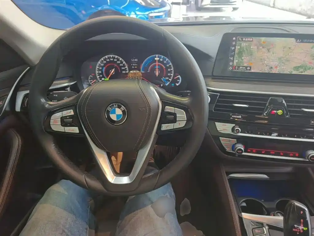 BMW 5 Series New Energy 2019 530Le Luxury Package фото 10