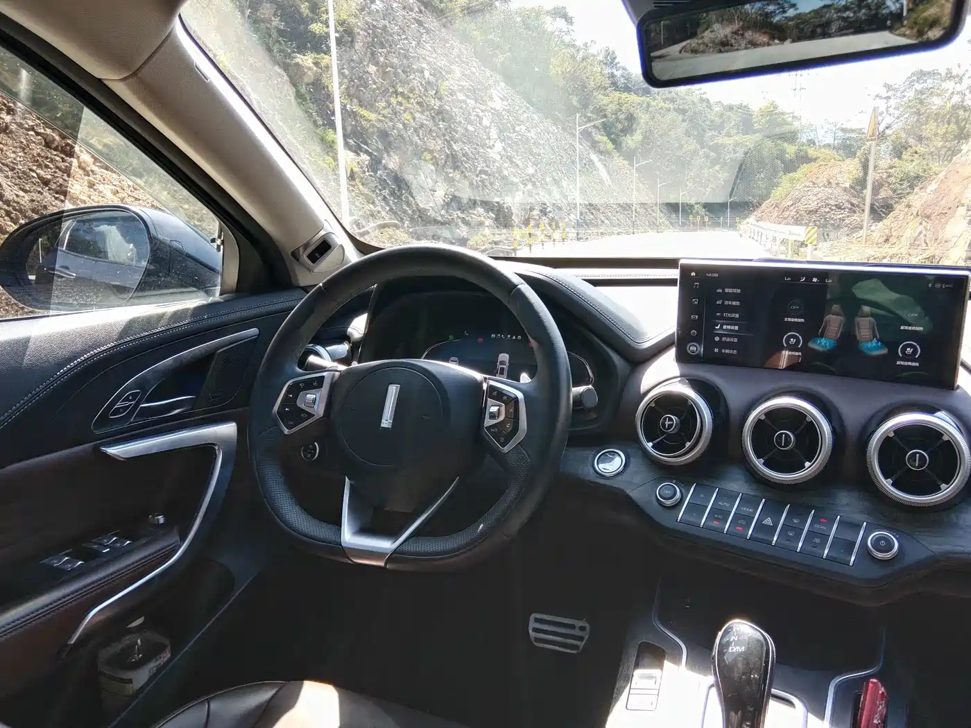 WEY Wei VV7 GT 2020 2020 2.0T Flagship