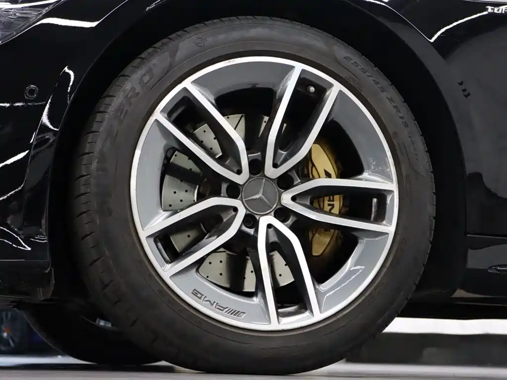 Mercedes-Benz AMG GT 2020 AMG GT 50 4-Door Coupe фото 31