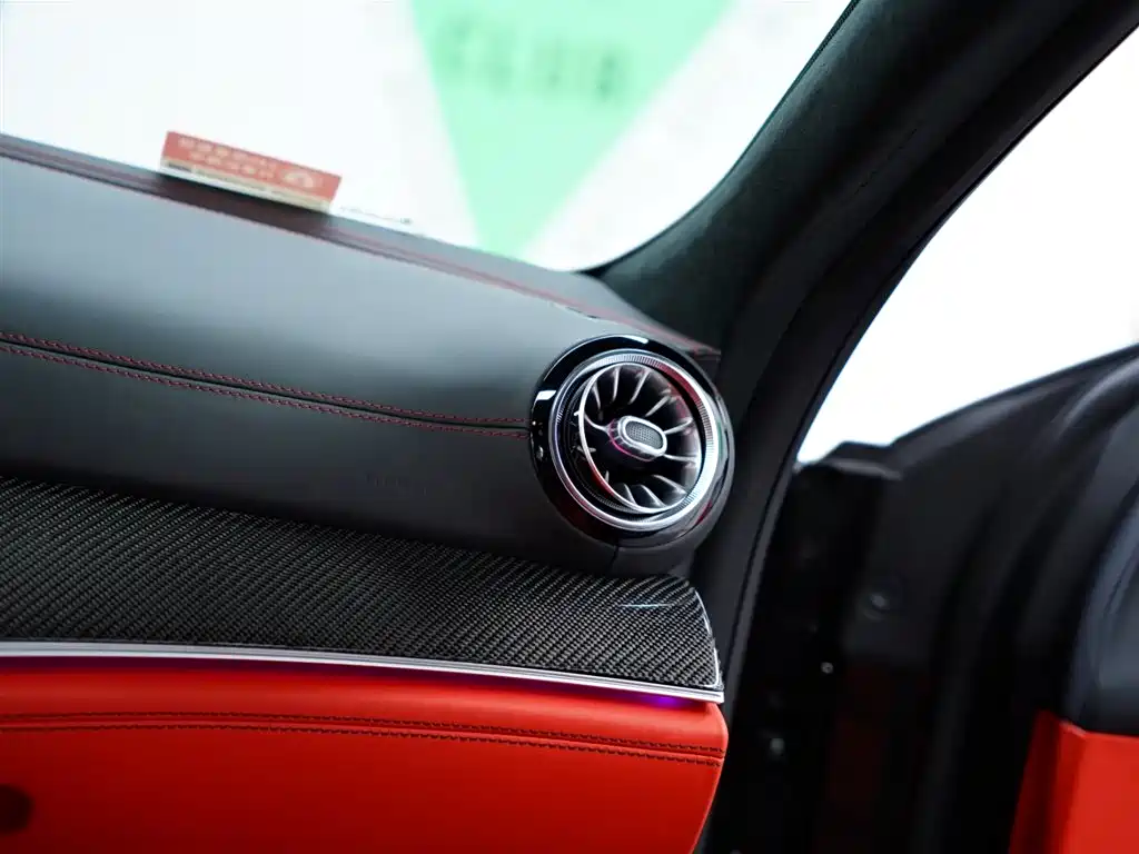 Mercedes-Benz AMG GT 2022 AMG GT 50 4-Door Coupe фото 56