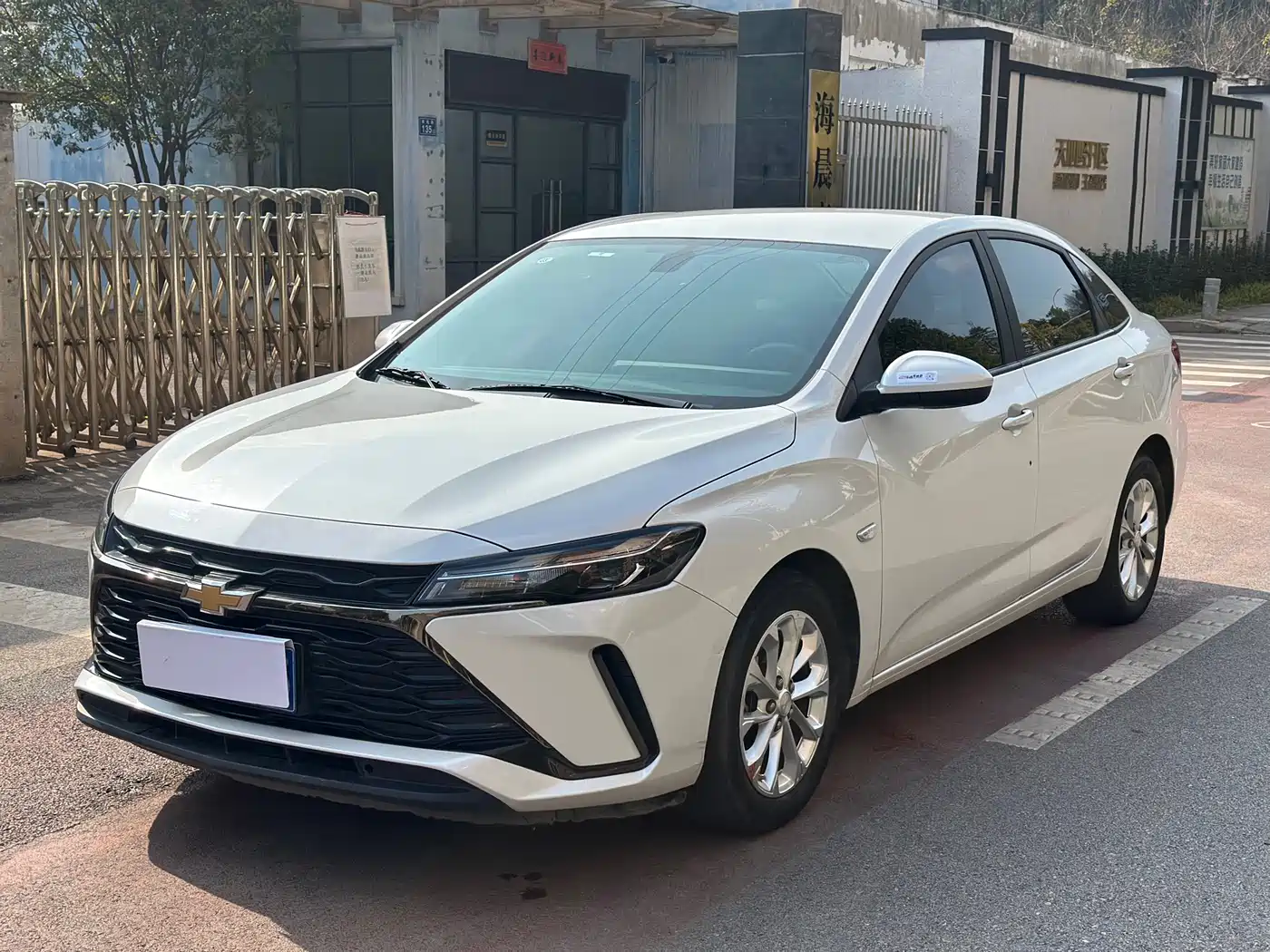 Chevrolet Monza 2023 1.5L DCT Enjoyment Edition