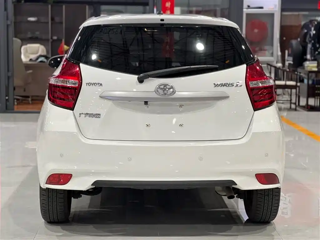 Toyota YARiS L Zhi Xuan 2019 1.5E CVT MeiDong Edition China VI фото 7