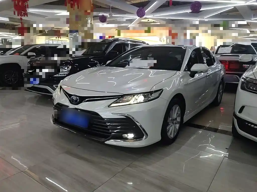 Toyota Camry 2021 Hybrid 2.5HGVP Leading Edition