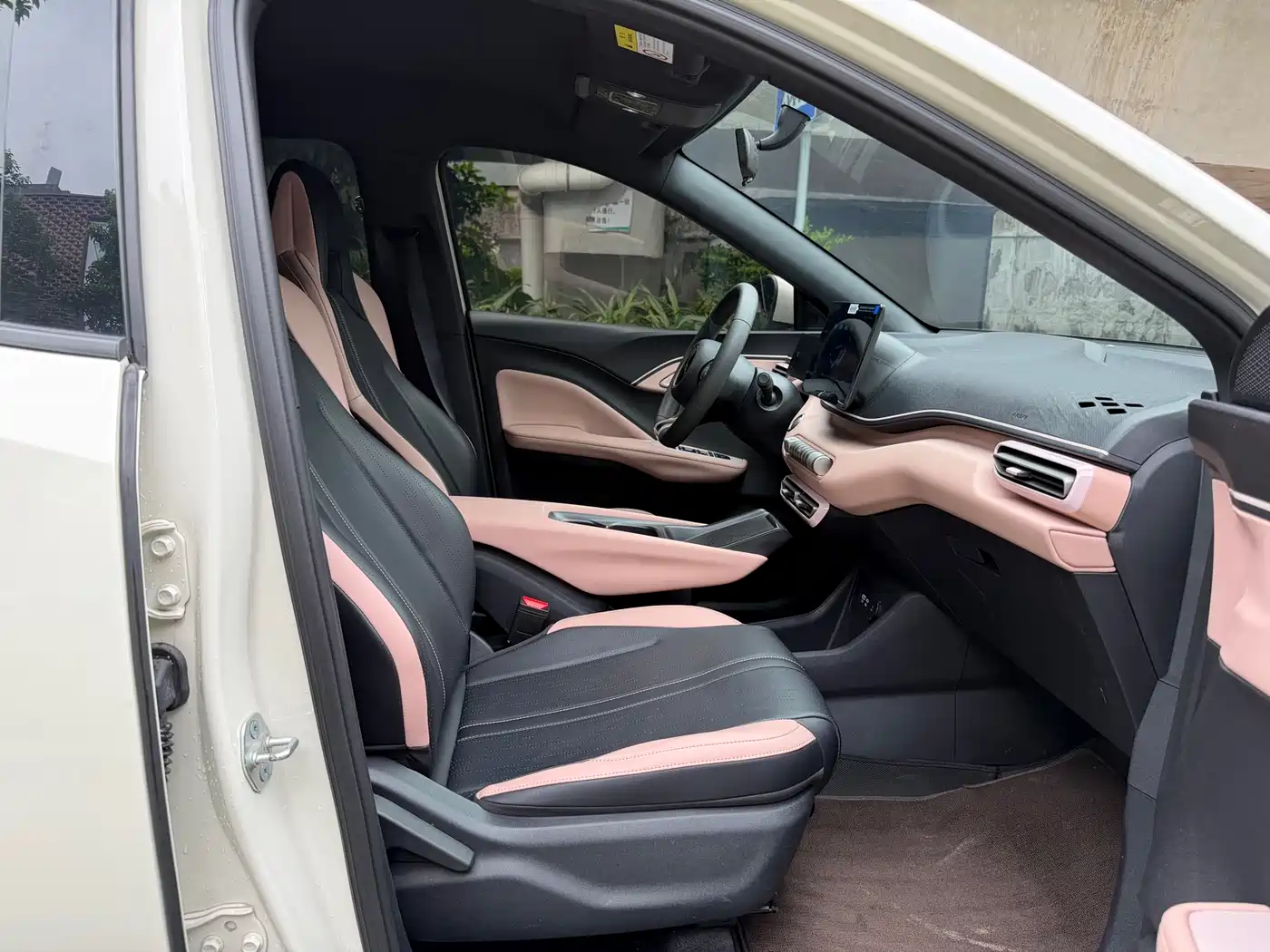 BYD Seagull 2025 305km Vitality фото 20