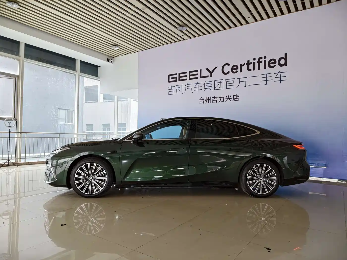 Geely Galaxy Galaxy Xingyao 8 2025 2025 130km EM-P Starship Edition