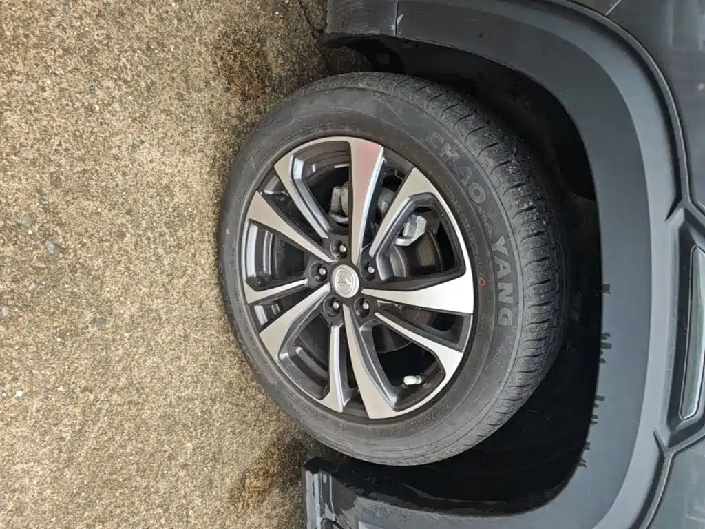 Фото 23 - Changan CS35 PLUS