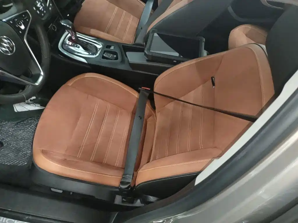 Buick Regal 2015 1.6T Elite Tech Edition фото 15