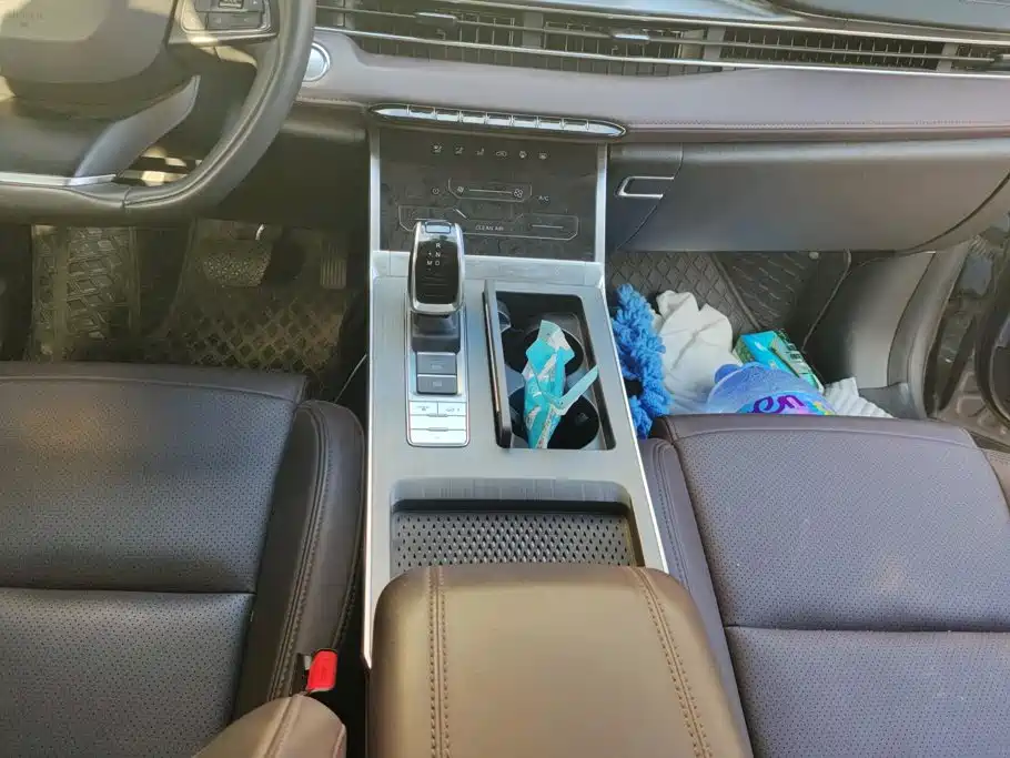 Фото 16 - Chery Tiggo 7