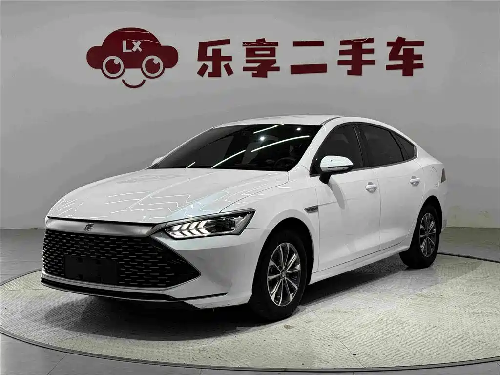 BYD Qin PLUS 2021