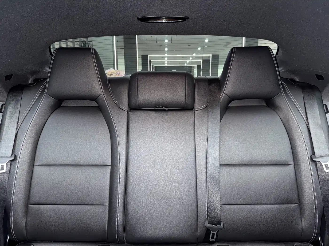 Mercedes-Benz CLA (Import) 2019 CLA 200 Fashion фото 6