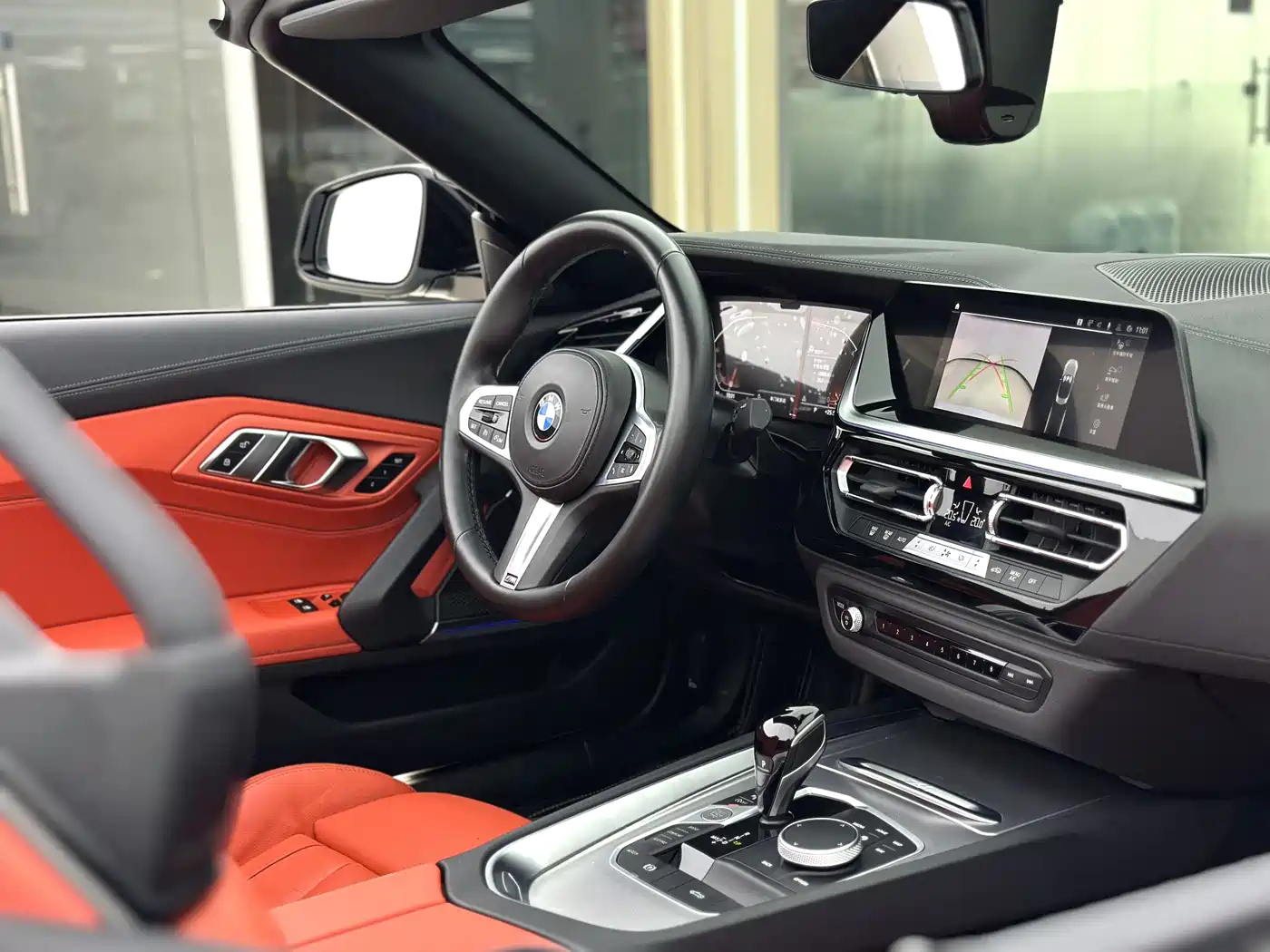 BMW Z4 2022 sDrive 25i M Sport Shadow Edition фото 4