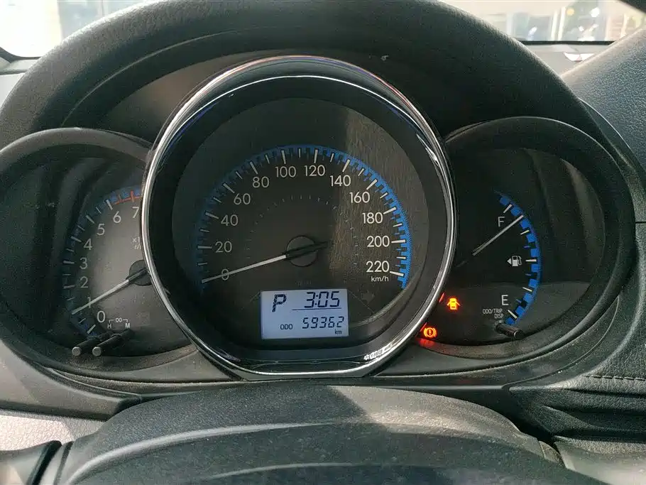 Toyota Vios 2019 1.5L CVT Chuangxing Edition фото 14