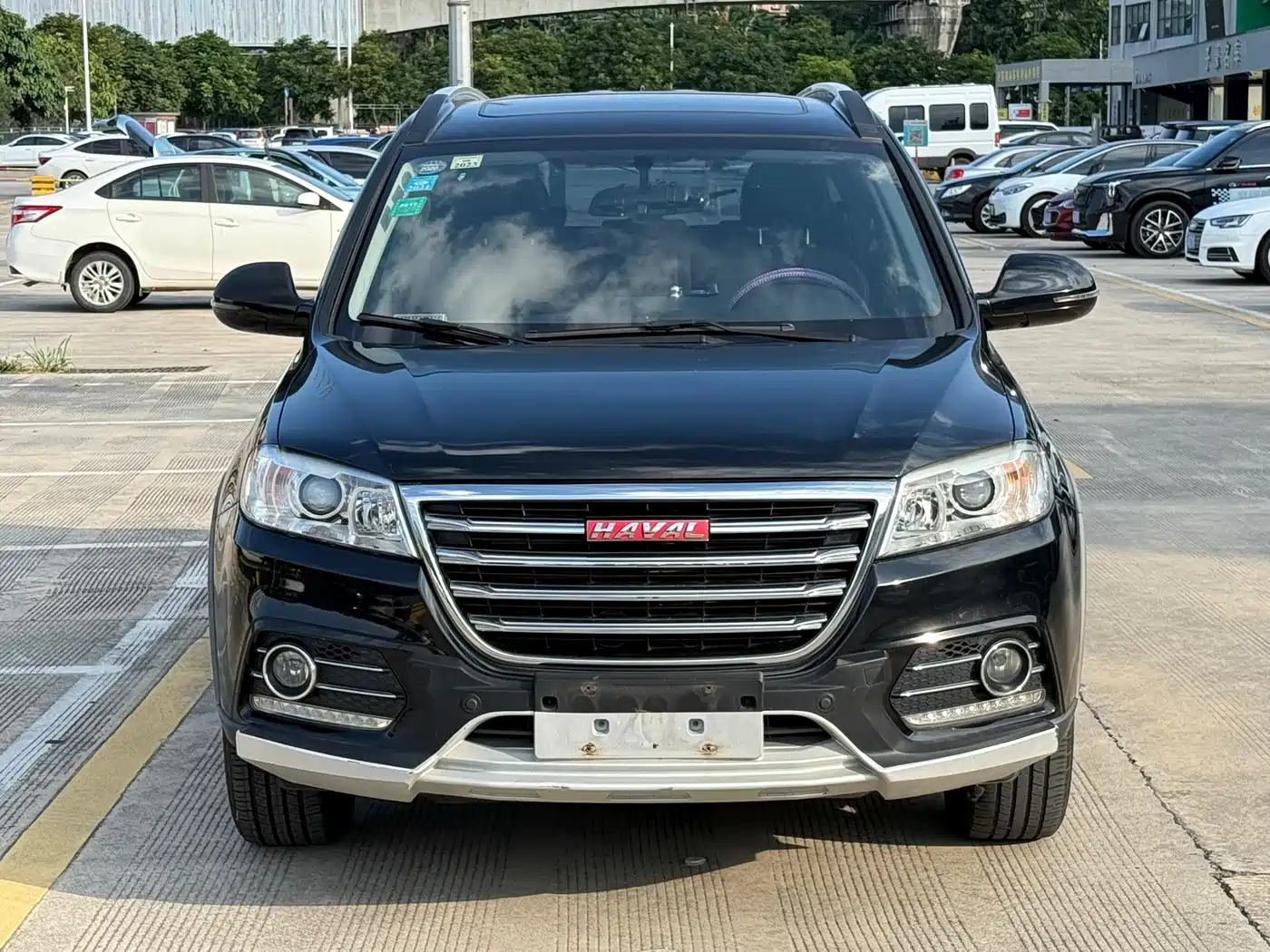 Фото 2 - Haval H6