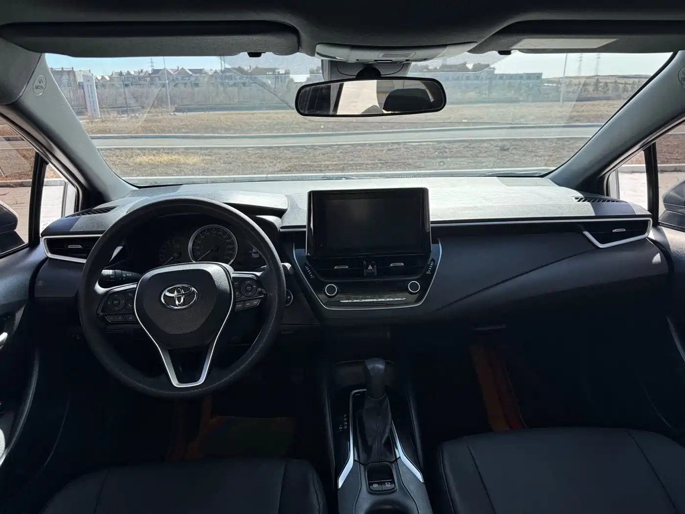 Toyota Levin 2022 185T CVT Luxury Edition фото 15