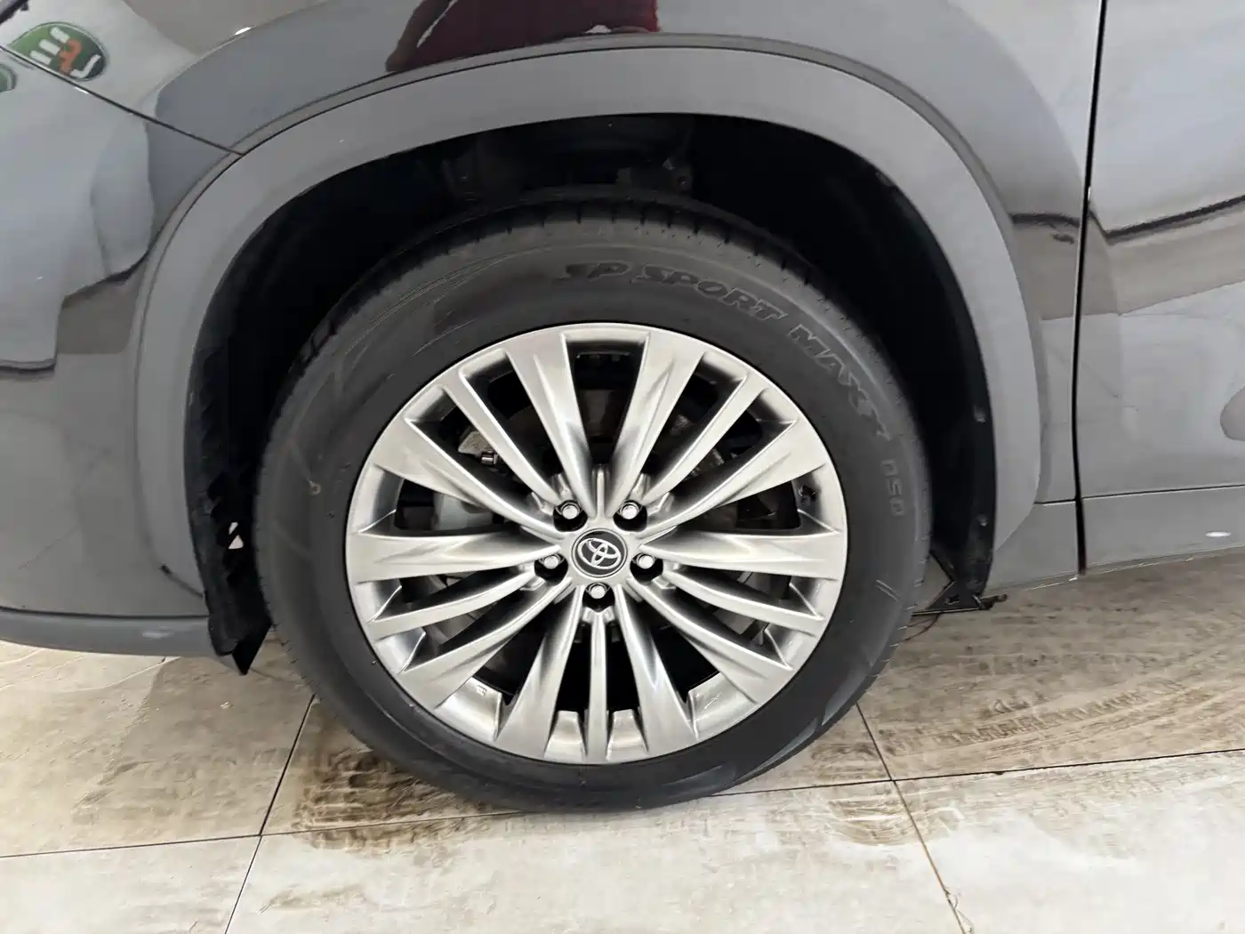Toyota Highlander 2024 2024 2.5L Smart Hybrid 4WD Premium 7-seater