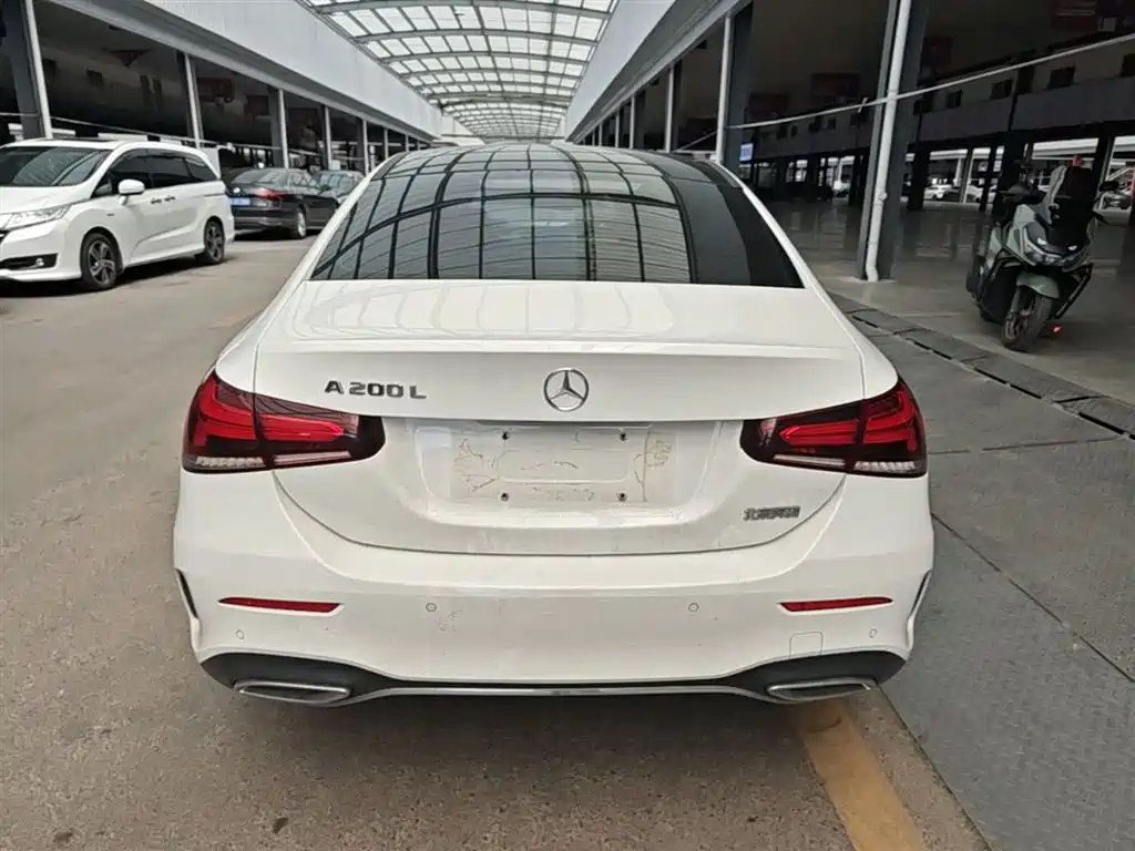 MERCEDES-BENZ CLASS A